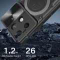 Калъф за Xiaomi Redmi Note 13 4G - CamGuard Pro - Черен