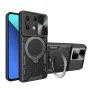 Калъф за Xiaomi Redmi Note 13 4G - CamGuard Pro - Черен