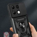 Калъф за Xiaomi Redmi Note 13 4G - CamShield Series - черен