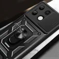 Калъф за Xiaomi Redmi Note 13 4G - CamShield Series - черен
