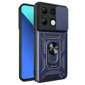 Калъф за Xiaomi Redmi Note 13 4G - CamShield Series - син