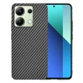 Калъф за Xiaomi Redmi Note 13 4G - Carbonite FiberShell - Черен