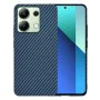 Калъф за Xiaomi Redmi Note 13 4G - Carbonite FiberShell - Cyan