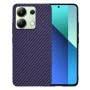 Калъф за Xiaomi Redmi Note 13 4G - Carbonite FiberShell - Лилав