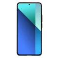 Калъф за Xiaomi Redmi Note 13 4G - Carbonite FiberShell - Red Vortex