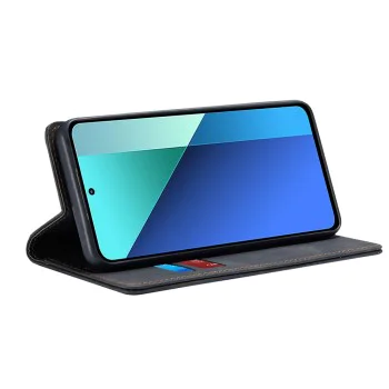 Калъф за Xiaomi Redmi Note 13 4G - Confy Cover - Черен