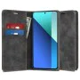 Калъф за Xiaomi Redmi Note 13 4G - Confy Cover - Черен