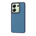 Калъф за Xiaomi Redmi Note 13 4G - HaloFrost Series - Deep Blue