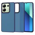 Калъф за Xiaomi Redmi Note 13 4G - HaloFrost Series - Deep Blue