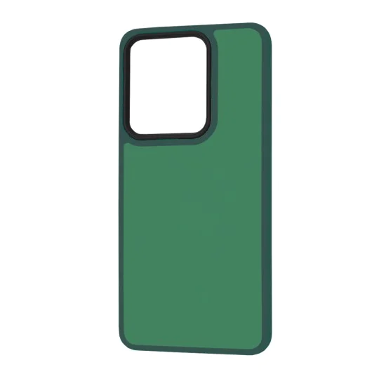 Калъф за Xiaomi Redmi Note 13 4G - HaloFrost Series - Midnight Green