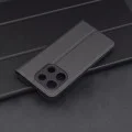 Калъф за Xiaomi Redmi Note 13 4G - Magskin Book - Черен