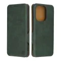 Калъф за Xiaomi Redmi Note 13 4G - Safe Wallet Plus - Зелен