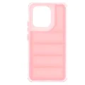 Калъф за Xiaomi Redmi Note 13 4G - Wave Shield - Розов