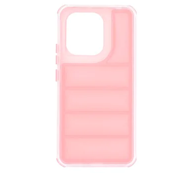 Калъф за Xiaomi Redmi Note 13 4G - Wave Shield - Розов