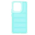 Калъф за Xiaomi Redmi Note 13 4G - Wave Shield - Turquoise