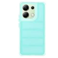 Калъф за Xiaomi Redmi Note 13 4G - Wave Shield - Turquoise