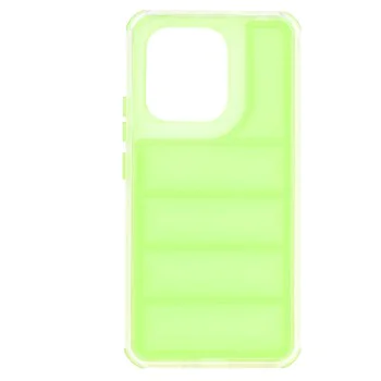 Калъф за Xiaomi Redmi Note 13 4G - Wave Shield - Зелен