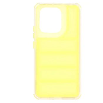 Калъф за Xiaomi Redmi Note 13 4G - Wave Shield - Жълт