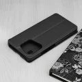 Калъф за Xiaomi Redmi Note 13 4G - eFold Series - черен