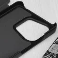 Калъф за Xiaomi Redmi Note 13 4G - eFold Series - черен