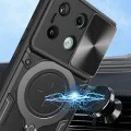 Калъф за Xiaomi Redmi Note 13 5G - CamGuard Pro - Черен
