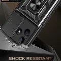 Калъф за Xiaomi Redmi Note 13 5G - CamShield Series - черен