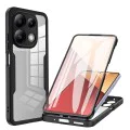 Калъф за Xiaomi Redmi Note 13 5G + Cover - Techsuit - ColorVerse 360 ​​Series - Черен