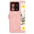 Калъф за Xiaomi Redmi Note 13 5G - FlipCraft - Sweetheart Pink