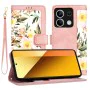 Калъф за Xiaomi Redmi Note 13 5G - FlipCraft - Sweetheart Pink