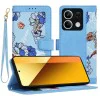 Калъф за Xiaomi Redmi Note 13 5G - FlipCraft - Vibrant Blue