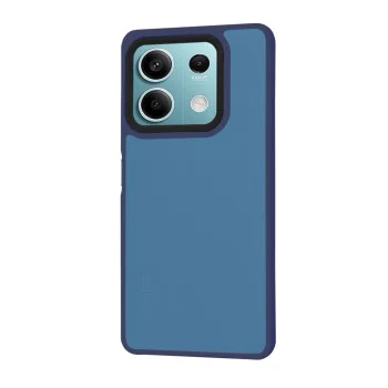 Калъф за Xiaomi Redmi Note 13 5G - HaloFrost Series - Deep Blue