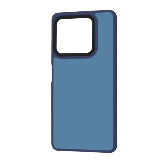 Калъф за Xiaomi Redmi Note 13 5G - HaloFrost Series - Deep Blue