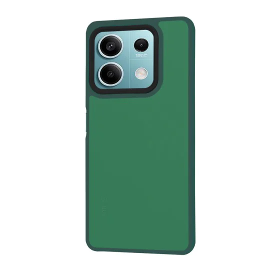 Калъф за Xiaomi Redmi Note 13 5G - HaloFrost Series - Midnight Green