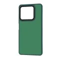 Калъф за Xiaomi Redmi Note 13 5G - HaloFrost Series - Midnight Green
