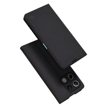 Калъф за Xiaomi Redmi Note 13 5G - Magskin Book - Черен