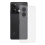 Калъф за Xiaomi Redmi Note 13 5G - Прозрачен силикон - Прозрачен