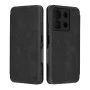 Калъф за Xiaomi Redmi Note 13 5G - Safe Wallet Plus - Черен