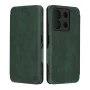 Калъф за Xiaomi Redmi Note 13 5G - Safe Wallet Plus - Зелен