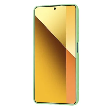 Калъф за Xiaomi Redmi Note 13 5G - SoftFlex - Mint Green