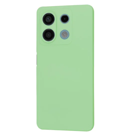 Калъф за Xiaomi Redmi Note 13 5G - SoftFlex - Mint Green