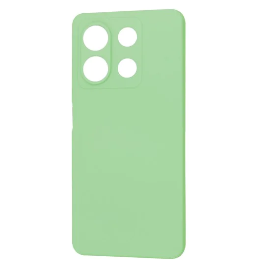 Калъф за Xiaomi Redmi Note 13 5G - SoftFlex - Mint Green