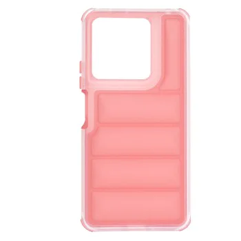 Калъф за Xiaomi Redmi Note 13 5G - Wave Shield - Червен