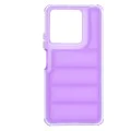 Калъф за Xiaomi Redmi Note 13 5G - Wave Shield - Лилав