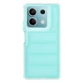 Калъф за Xiaomi Redmi Note 13 5G - Wave Shield - Turquoise