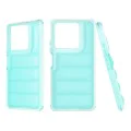 Калъф за Xiaomi Redmi Note 13 5G - Wave Shield - Turquoise
