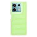 Калъф за Xiaomi Redmi Note 13 5G - Wave Shield - Зелен