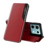 Калъф за Xiaomi Redmi Note 13 5G - eFold Series - Червен