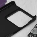 Калъф за Xiaomi Redmi Note 13 5G - eFold Series - Лилав