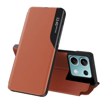 Калъф за Xiaomi Redmi Note 13 5G - eFold Series - Orange