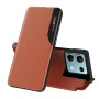 Калъф за Xiaomi Redmi Note 13 5G - eFold Series - Orange